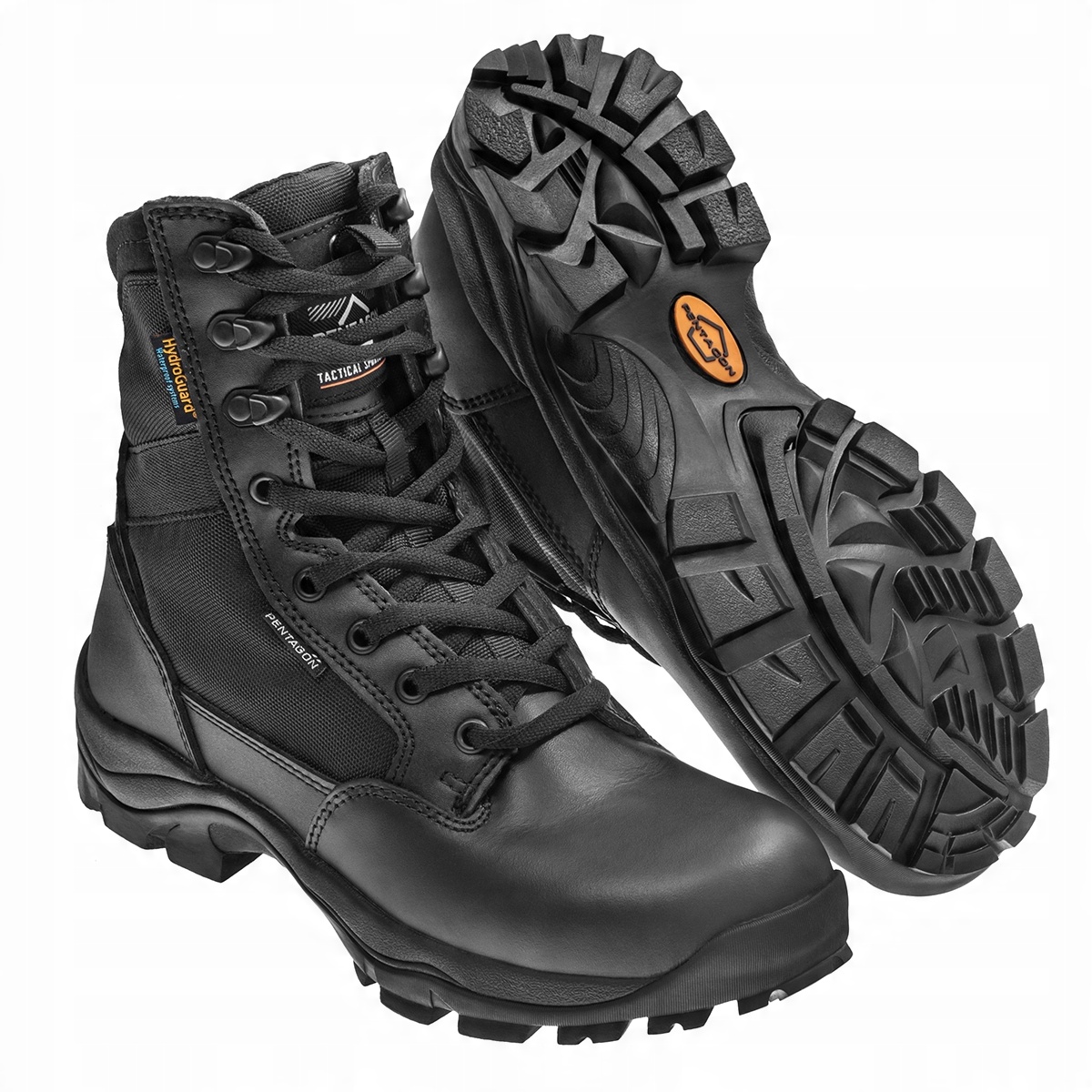 

Buty taktyczne Pentagon Odos Tactical 8'' 2.0 43