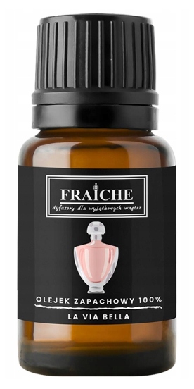 

Olejek zapachowy La Via Bella aromaterapia 10ml