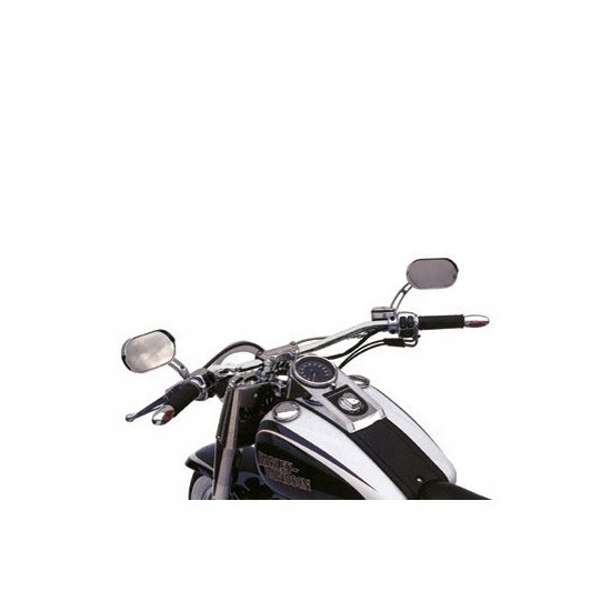 Volant priemer 25,4 mm Roadstar Wide chróm Suzuki Sada vodiča #35