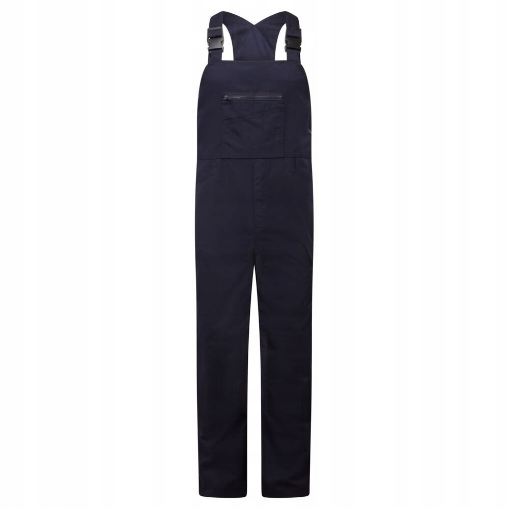 Zahradnické kalhoty WX2 Eco Stretch s kapsami na kolenní chrániče vel. XXXL Tmavě modrá R