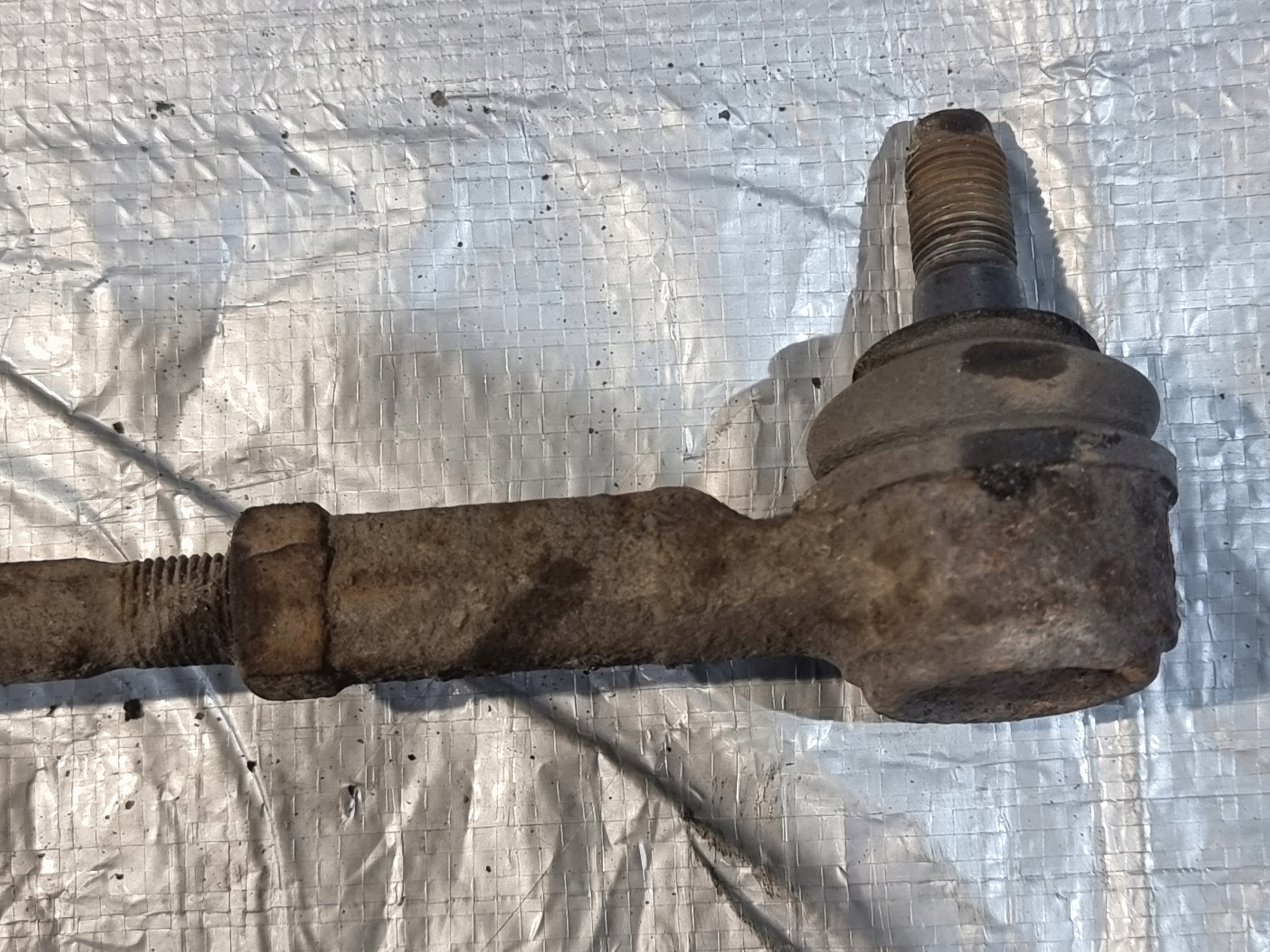 Boîter direction Boîter direction OE 9208094 OPEL AGILA A 00r