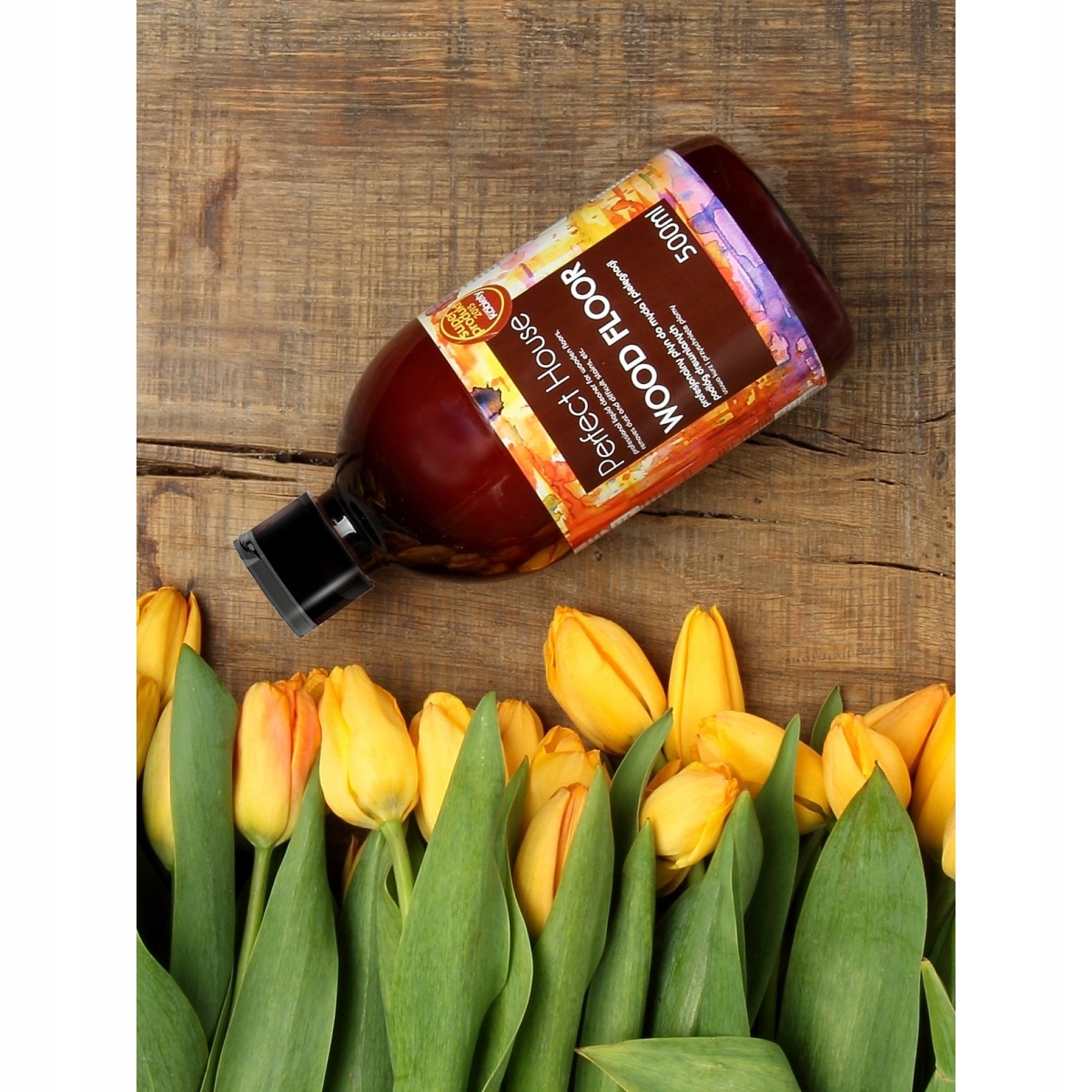 PERFECT HOUSE WOOD FLOOR DO DREWNIANYCH PODŁÓG 500 Nazwa handlowa 480882