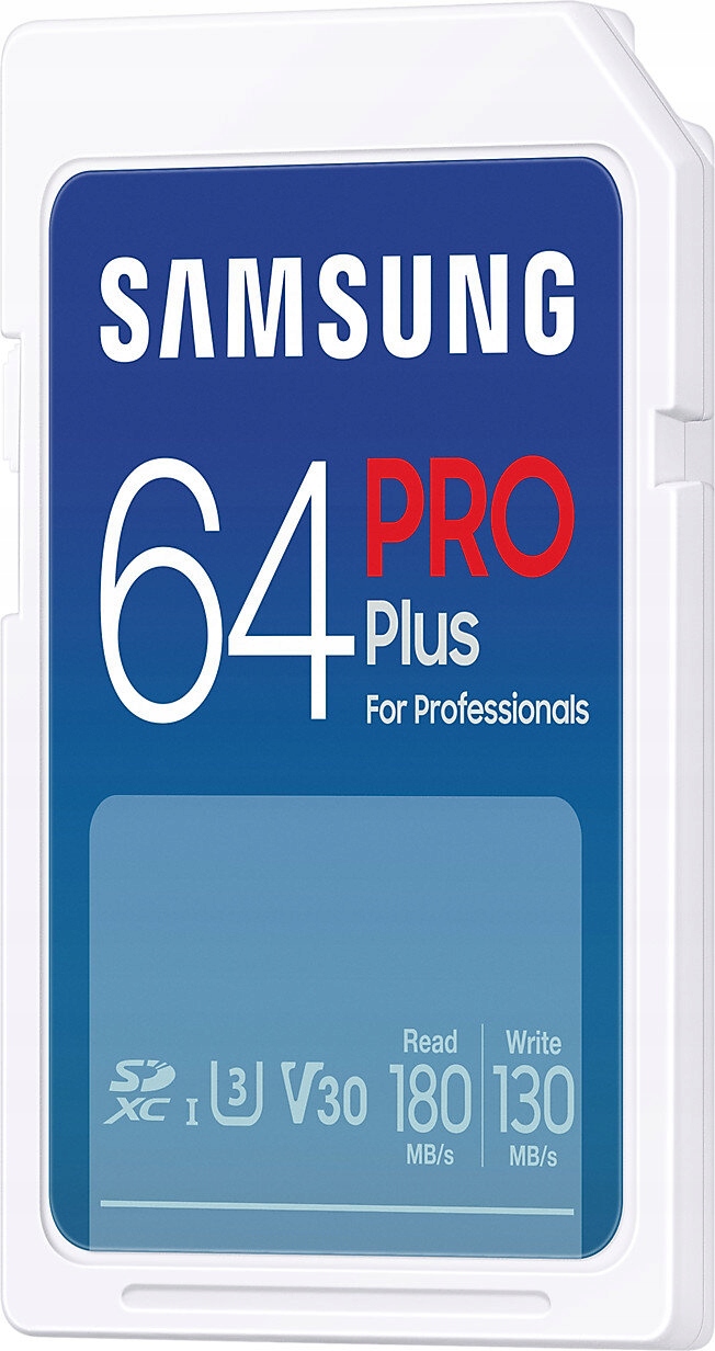 Karta pamięci SAMSUNG Pro Plus SDXC 64GB Producent Samsung