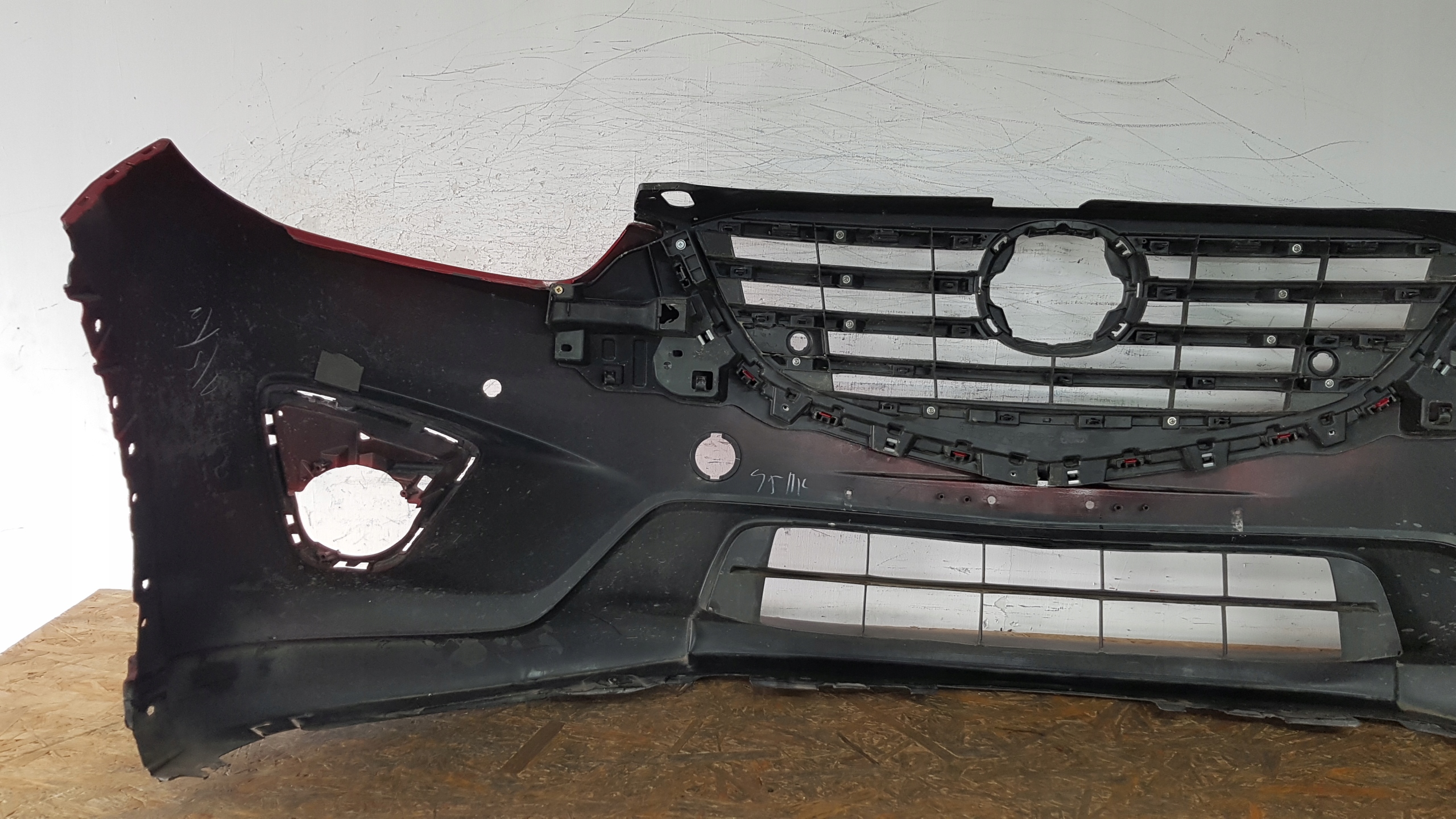 MAZDA CX5 CX LIFT bumper front 6136