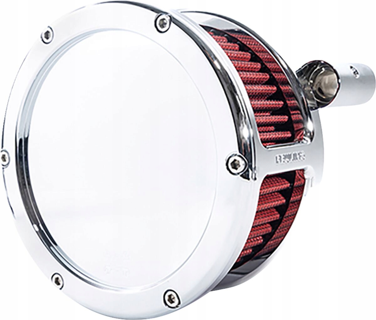 Vzduchový Filter Feuling Ba Chrome Harley Fld 1690 Flstc 1584 Flsti 5447