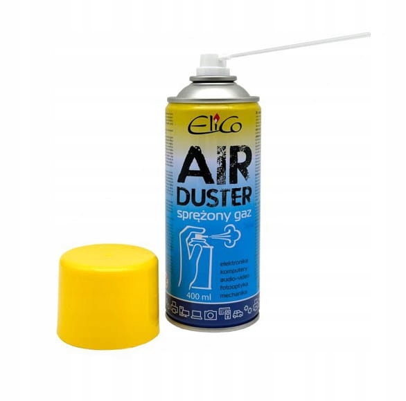 Sprężony gaz – Air Duster Elico - 400 ml