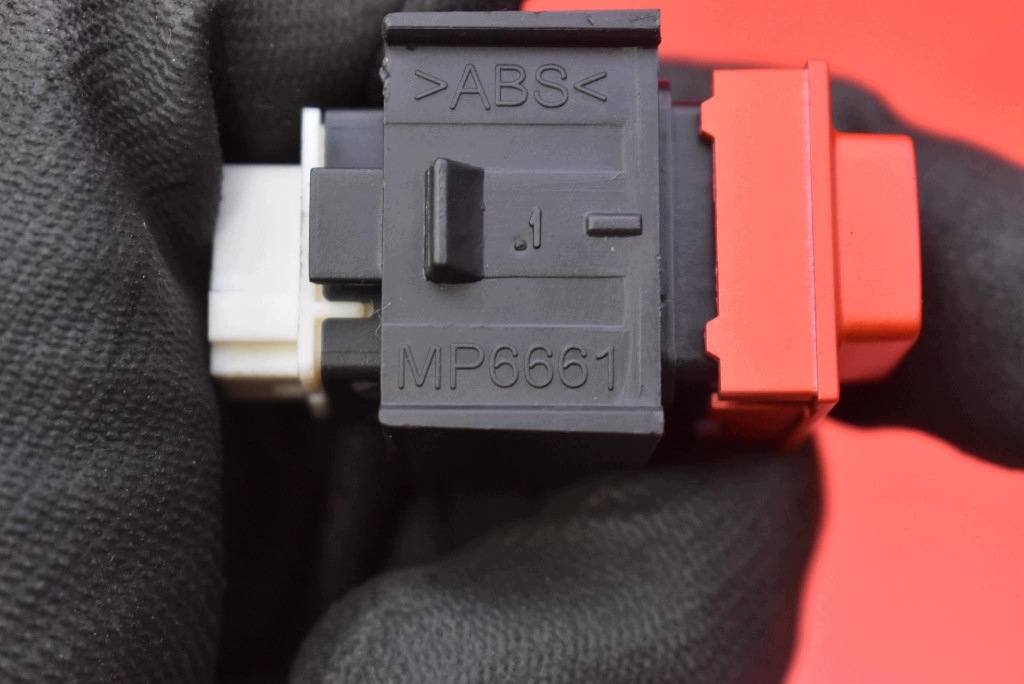 switch button POMOCY SOS MP6661 PEUGEOT PARTNER 3 III 18-24