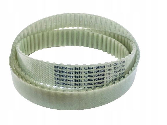 

Pas pasek zębaty T10 450 szer. 10 mm Optibelt