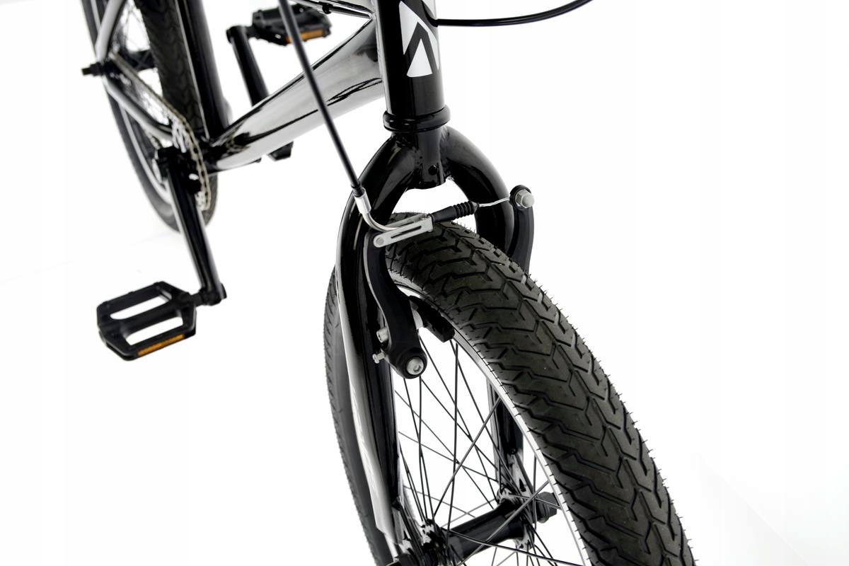 Rower 20'' Kands BMX Hydro 360 czarno-szary 2022 Rozmiar ramy 13 cali