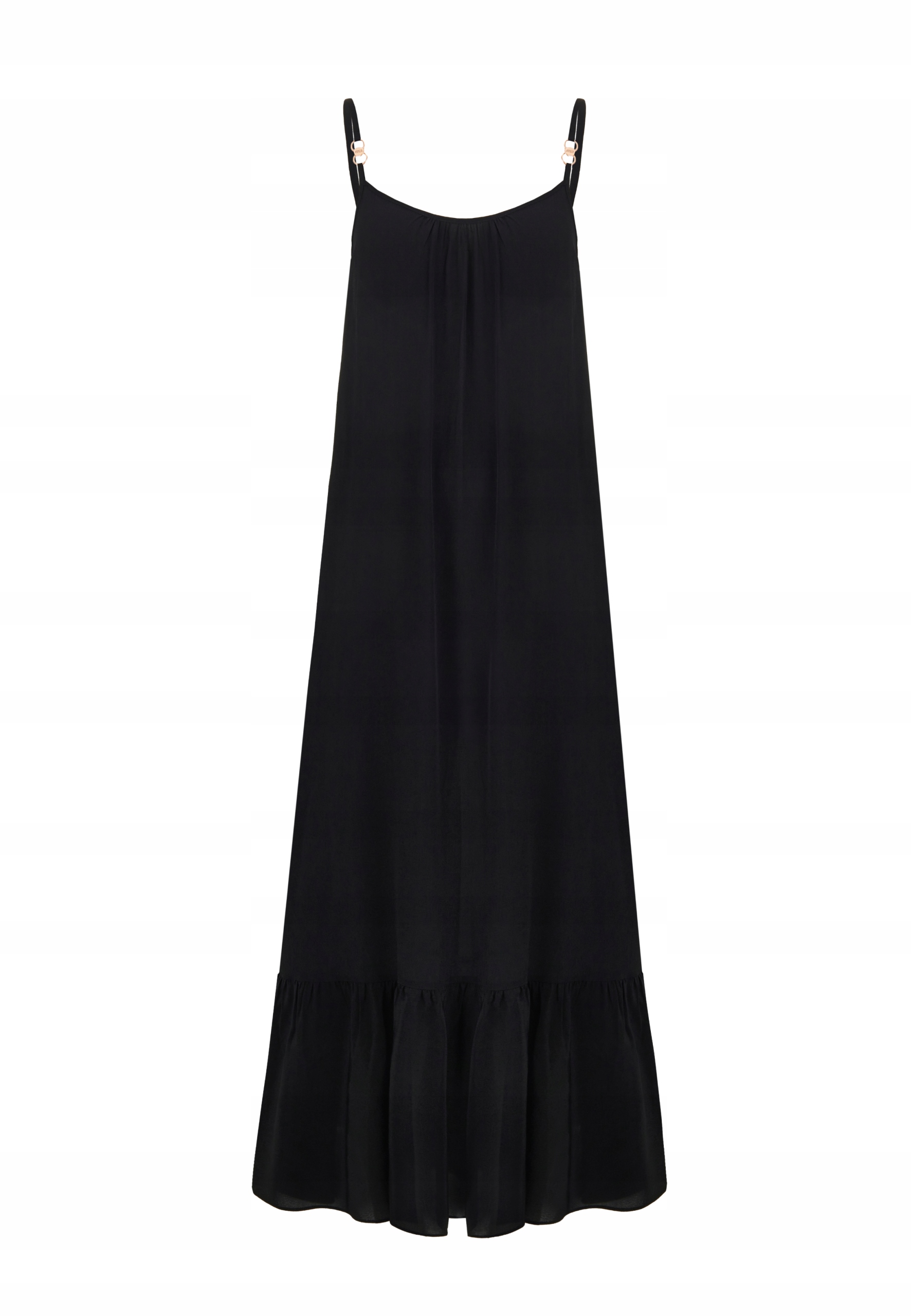 Marc&Andre Šaty LD26-08 S Black