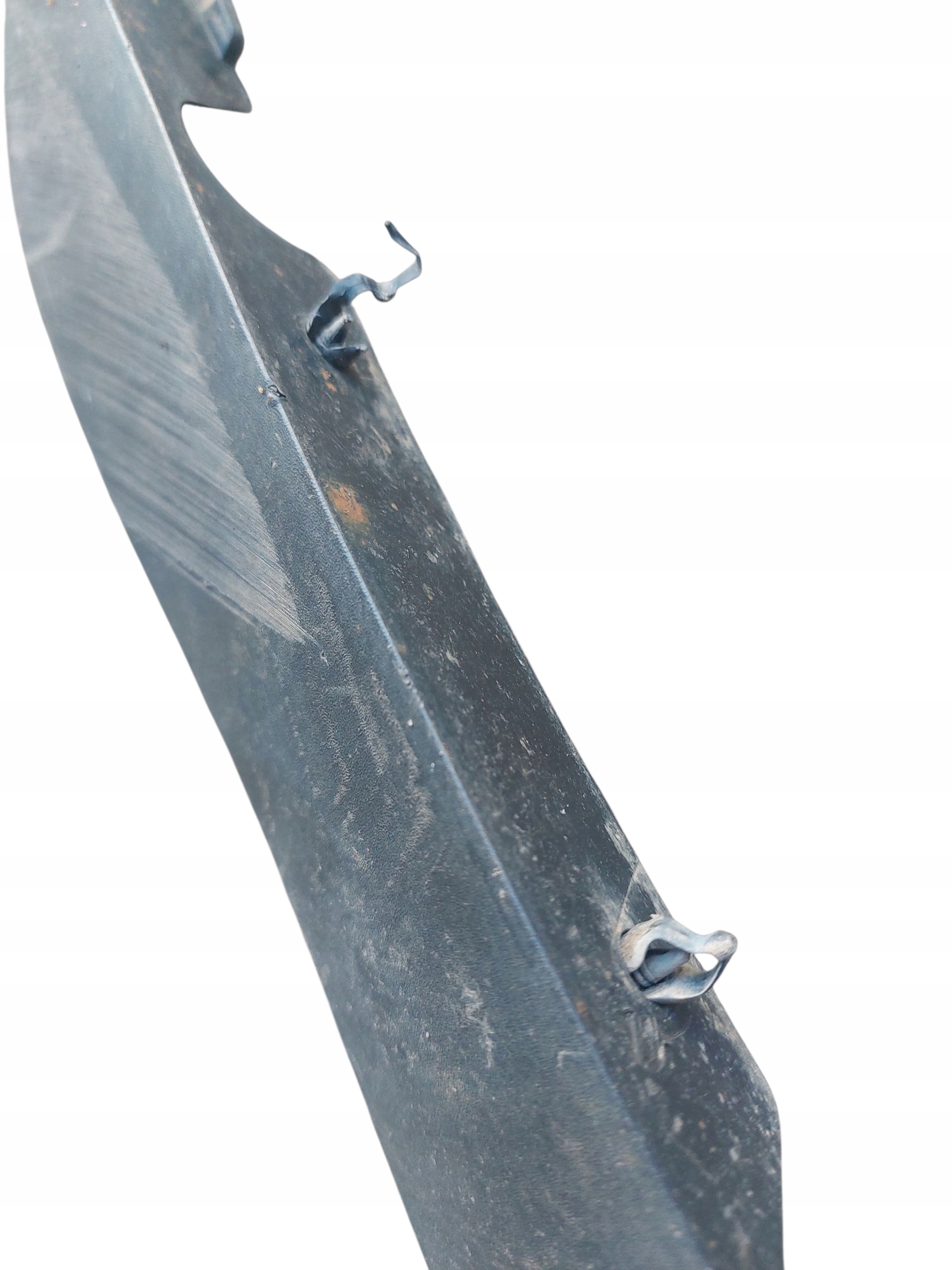 moulding mudguard flap right LAND ROVER EVOQUE GJ32-17F017-B