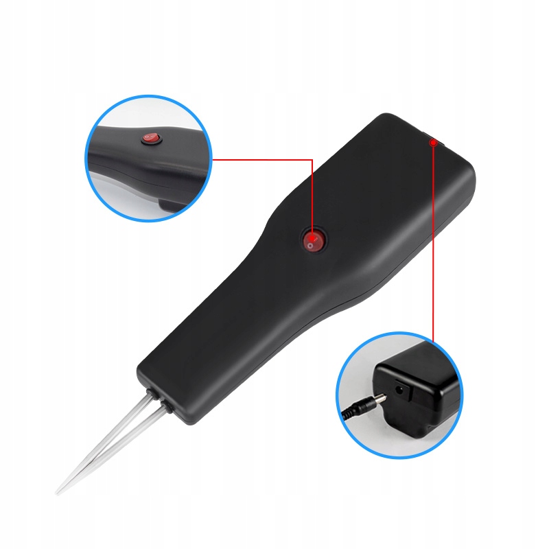 ELEKTRYCZNA SKUBARKA DO PIÓRA KURCZAKA,KACZKI,GĘ Marka bez marki