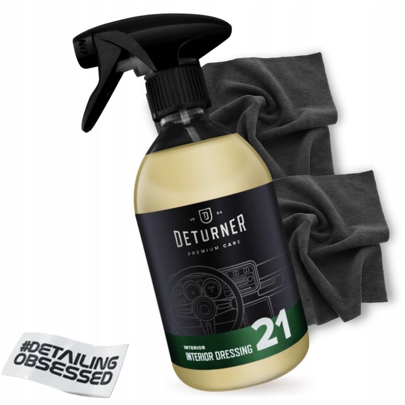 

Dressing Deturner Interior Plastik Guma Zestaw