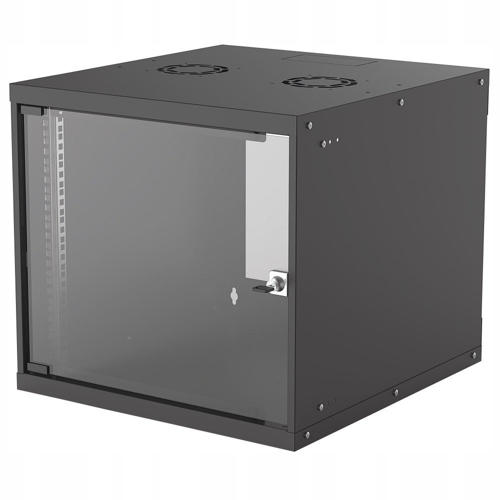 Skriňa Intellinet 714808 čierna 19'' 9U