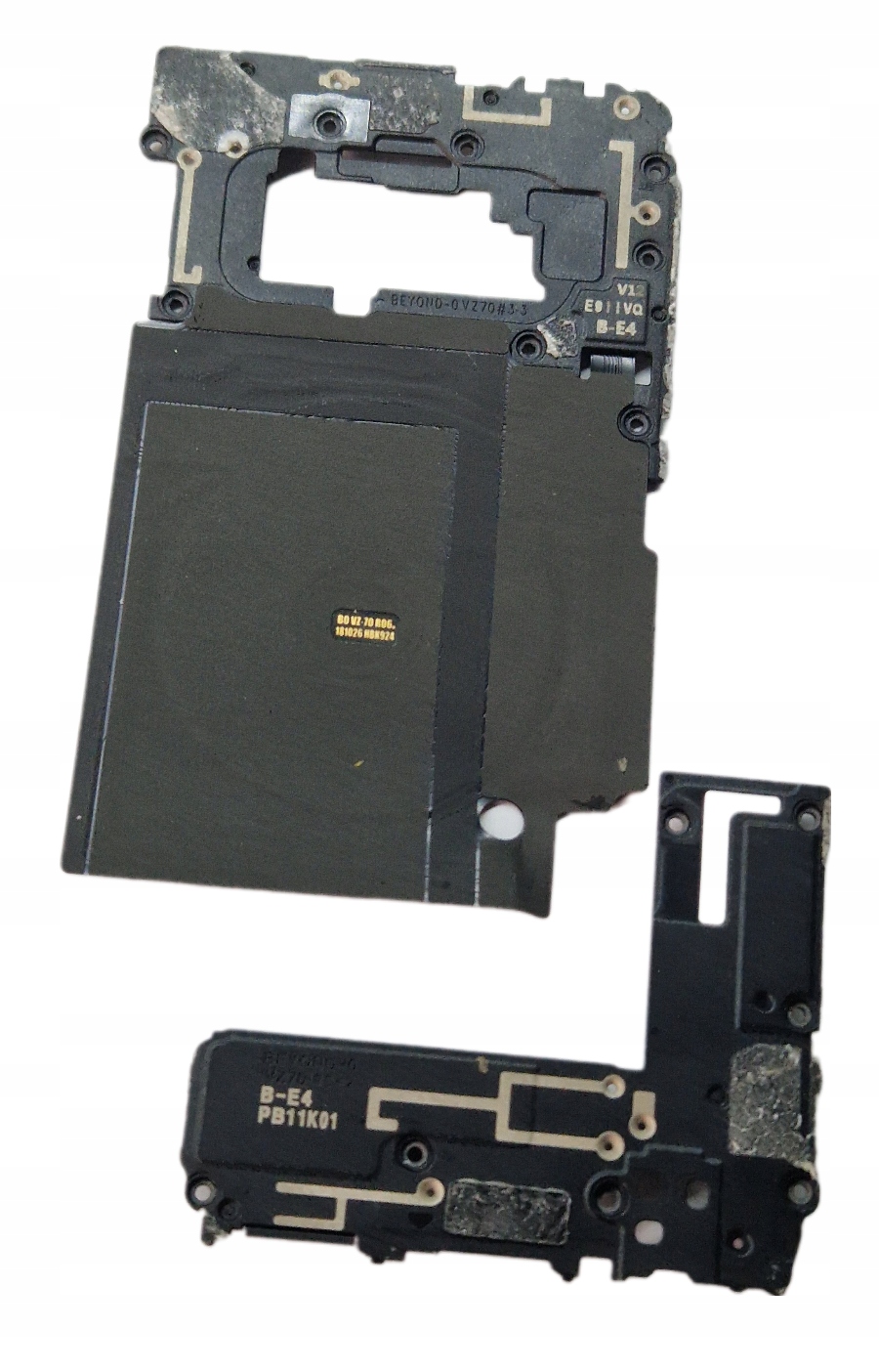 Antena NFC + buzzer Samsung S10e ORYG demontaż