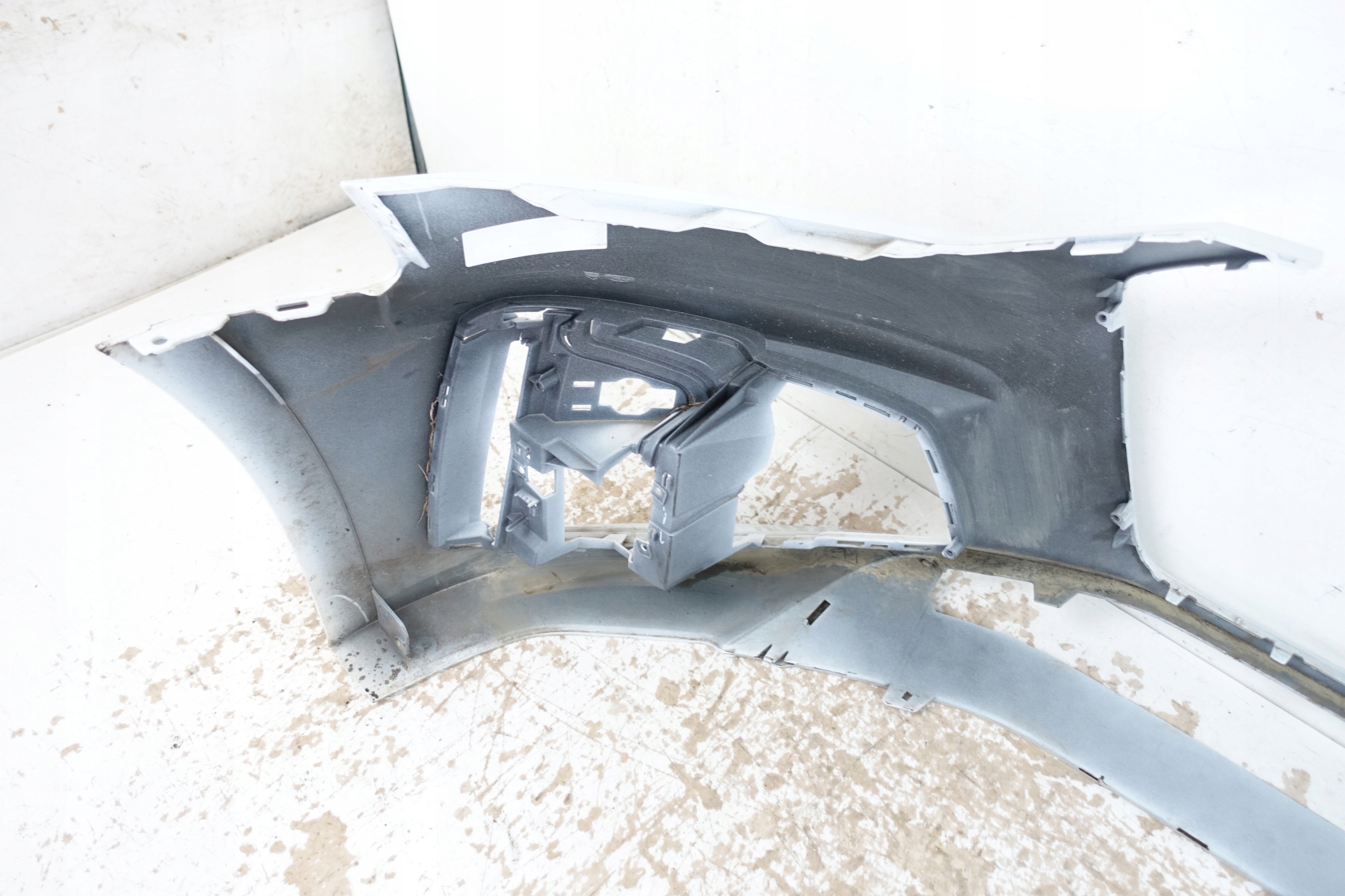 AUDI A5 S5 B9 S-LINE LIFT 2019- front bumper front 8W6807437A