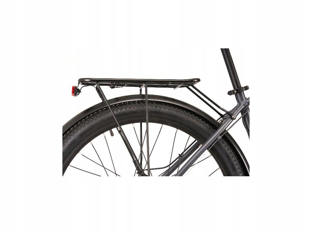 Elektrický trekingový bicykel 27,5 Unisex 5 režimov Hmotnosť 23 kg