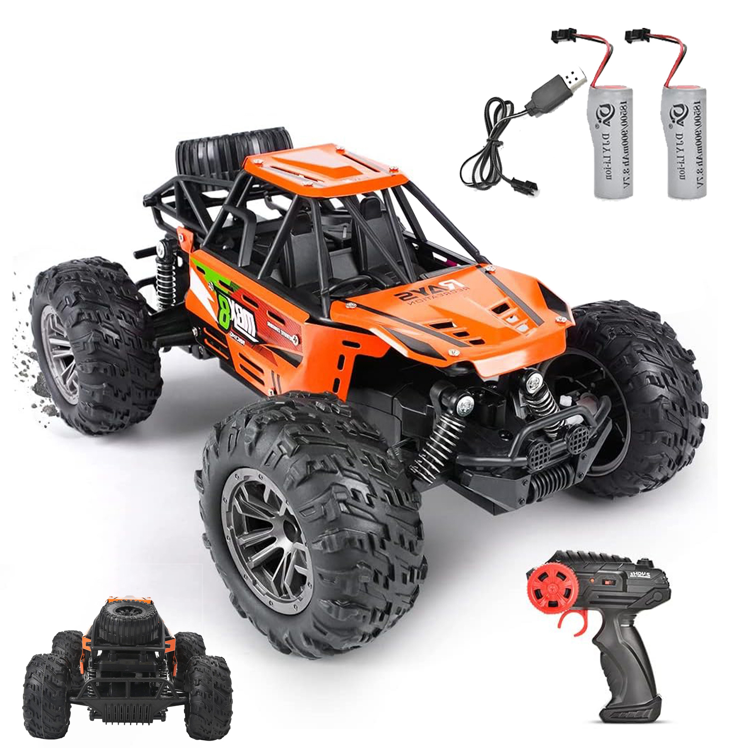 Vysoká Rychlost Dálkově Ovládané Auto Vynikající dárek