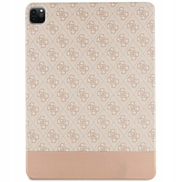 Guess Pouzdro Pro Ipad Pro 12.9 Stripe Allover GUFCP12PS4SGP S Vysokou Ochranou