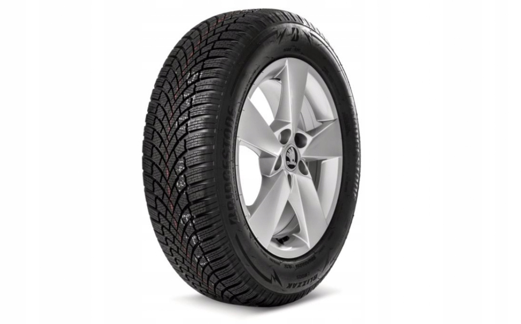 Škoda kompletný zimný bicykel Hadar 15" pre Fabia IV pravá strana