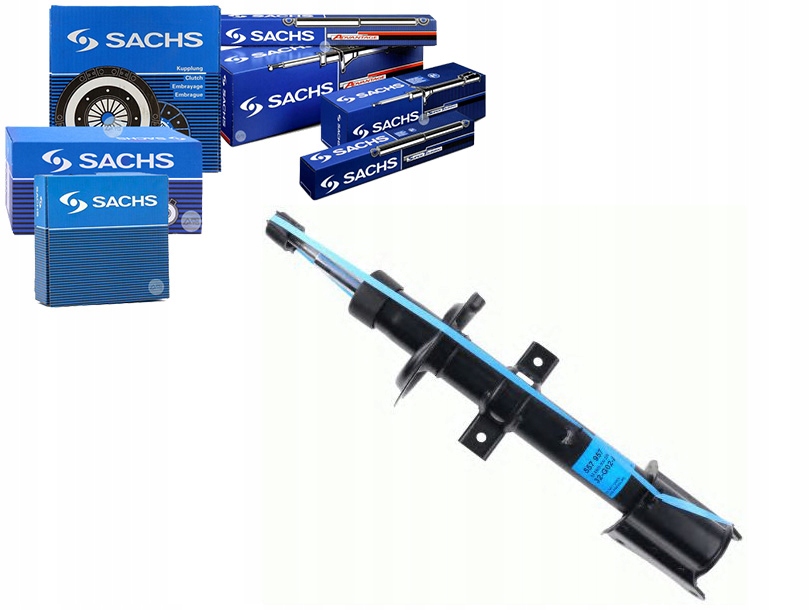 АМОРТИЗАТОР SACHS2g02a Dg9097 G35430 Ks7957