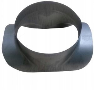 

Trójnik siodłowy sztucer 160 160 mm