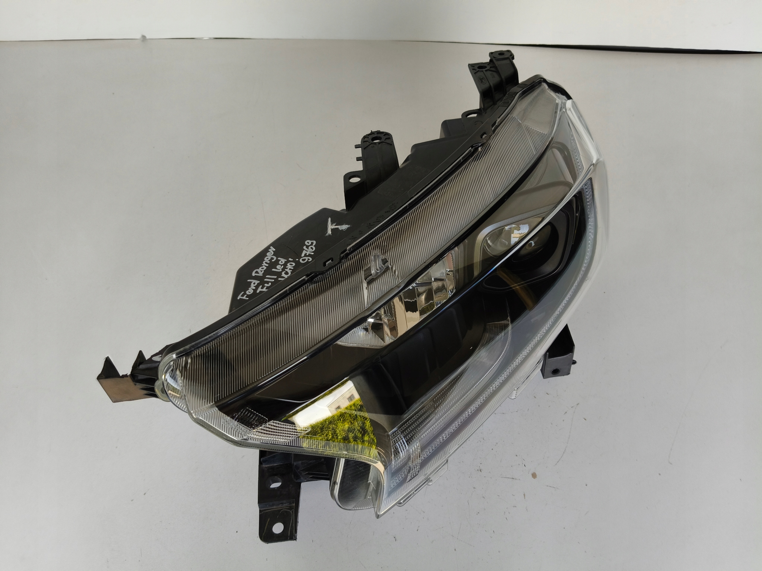 Licht links REFLEKTOR FORD RANGER 19- FULL LED