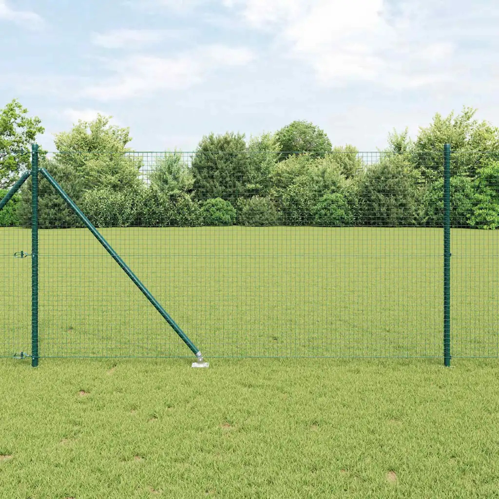 Plot s příspěvky Zelená 1 x 50 m Ocel Zelená 3352118