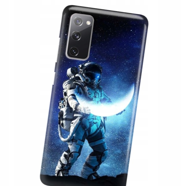 

Etui do Samsung S20FE 5G Case Kosmos Space
