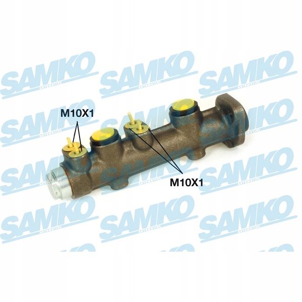 WŁOSKA POMPA HAMULCOWA FIAT CINQUECENTO SEICENTO Producent części Samko