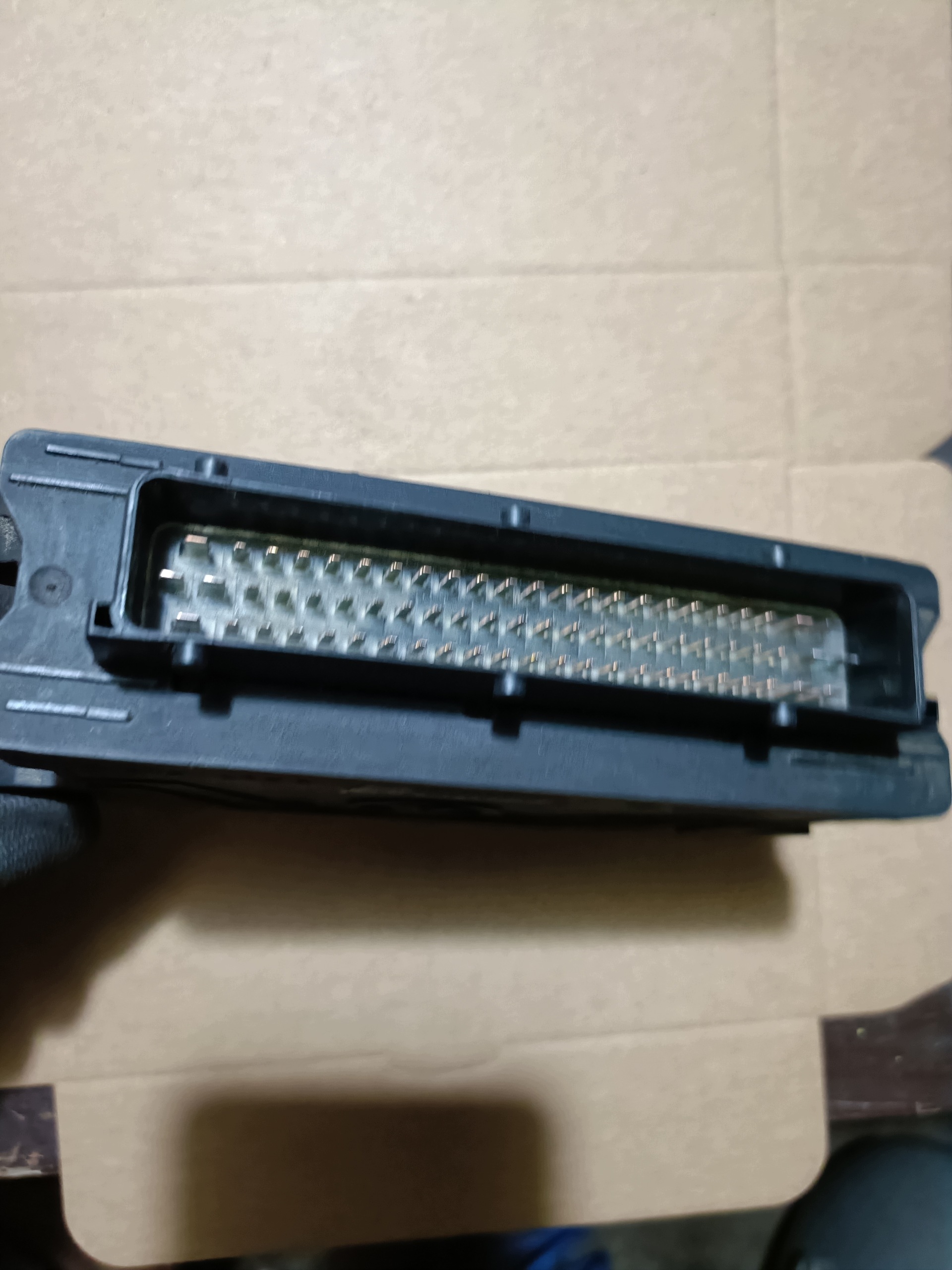 Bedienteil Vialle LPE7 2021035.0