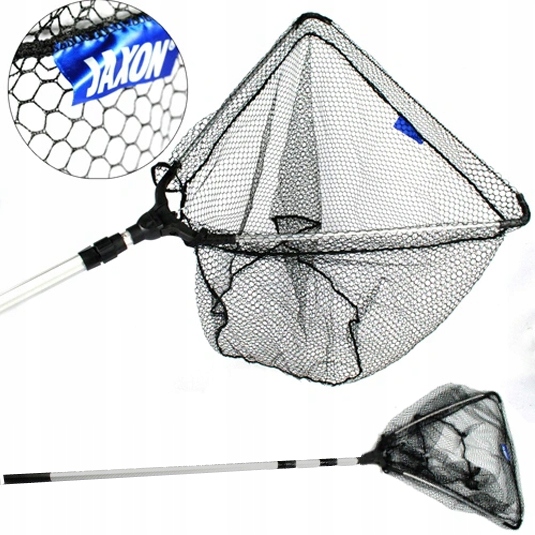 

Eco Podbierak Jaxon Teleskopowy 200cm 50x50cm