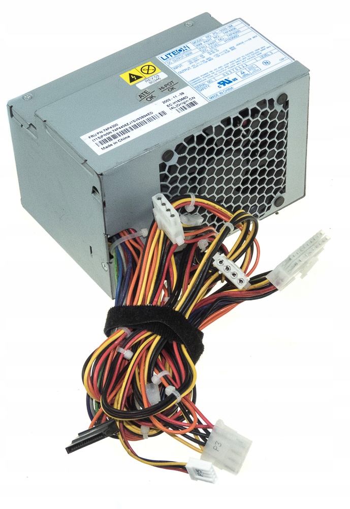 Liteon PS-5022-3M 230 Watt 74P4300 20-PINOVÝ Zdroj