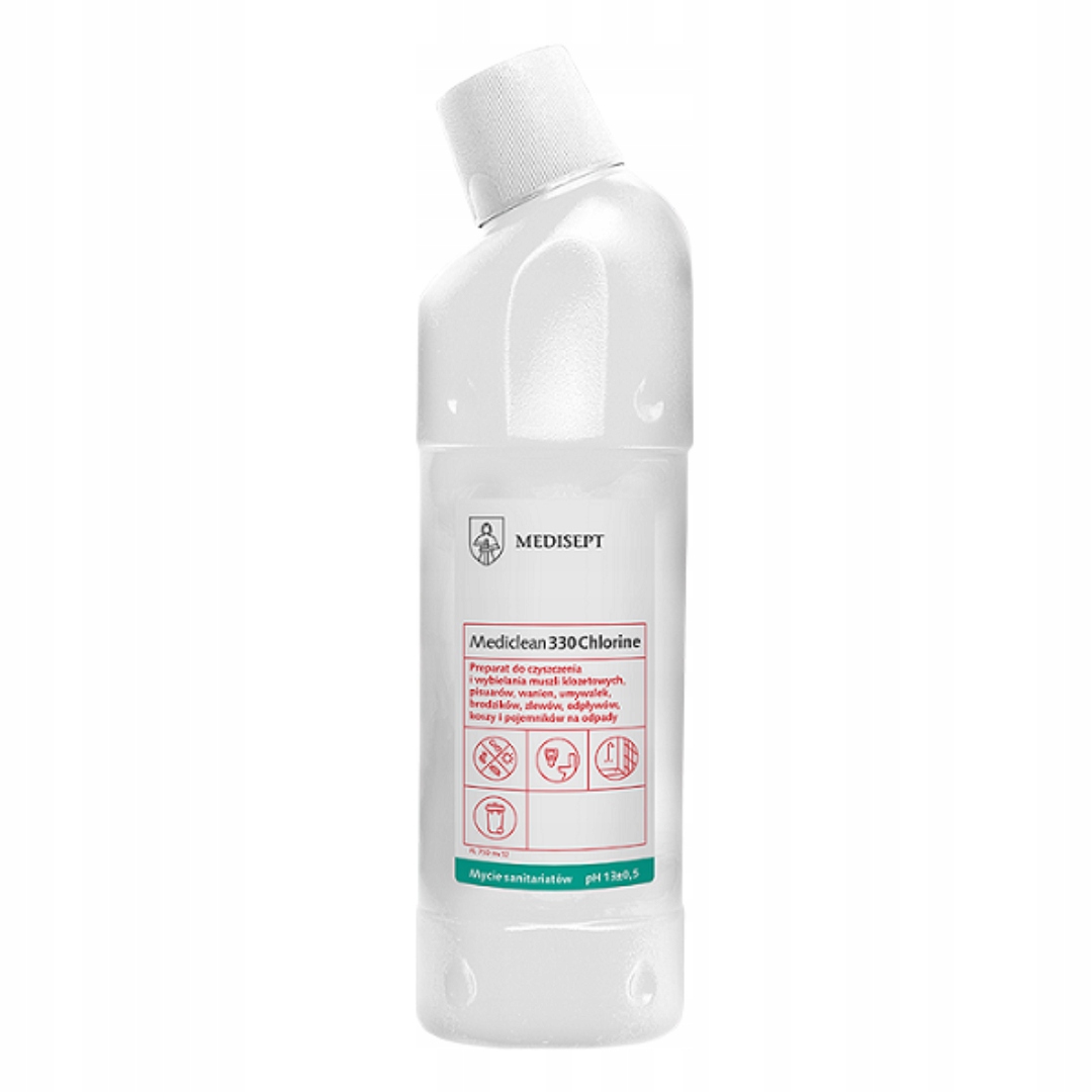 

Medisept Preparat Do Czyszczenia Wybielania 750ML