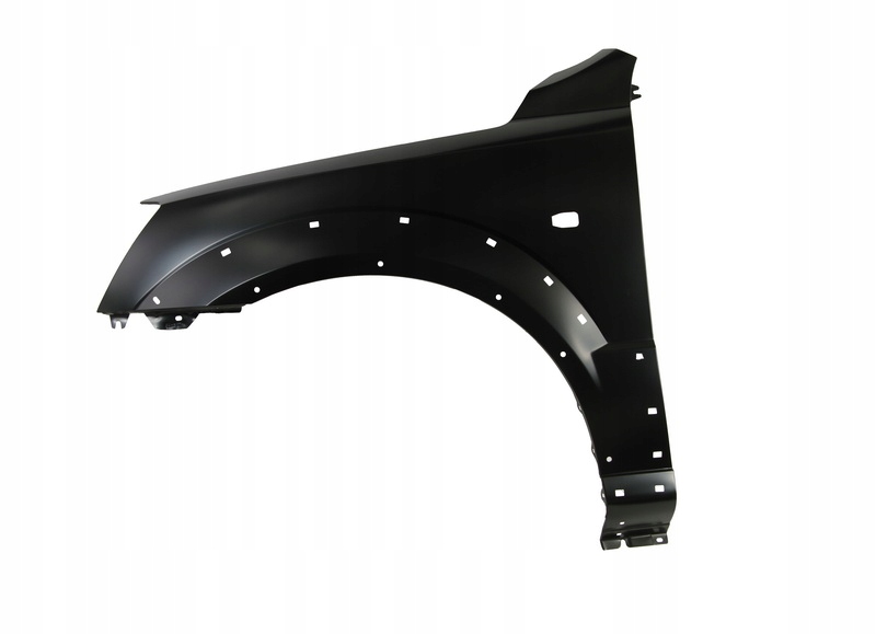 Blatník Levý Kia Sorento I Jc 2002-2011 otv. na směr a lištu Každá Barva