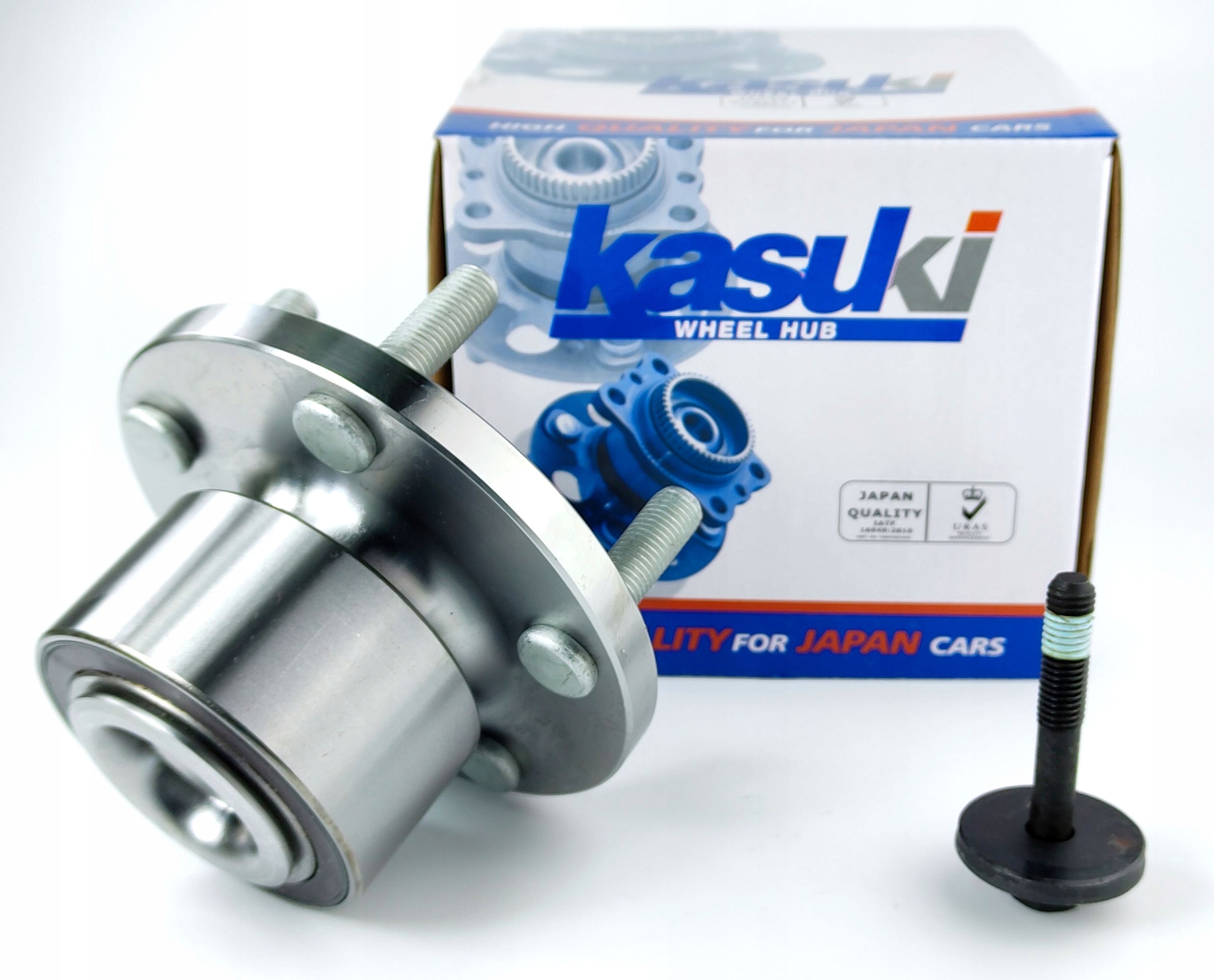 PIASTA KOLA LOZYSKO PRZOD FORD FOCUS II MONDEO IV Part number KAS00A