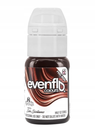 Pigment pro permanentní make-up Perma Blend Evenflo Terra 15 ml