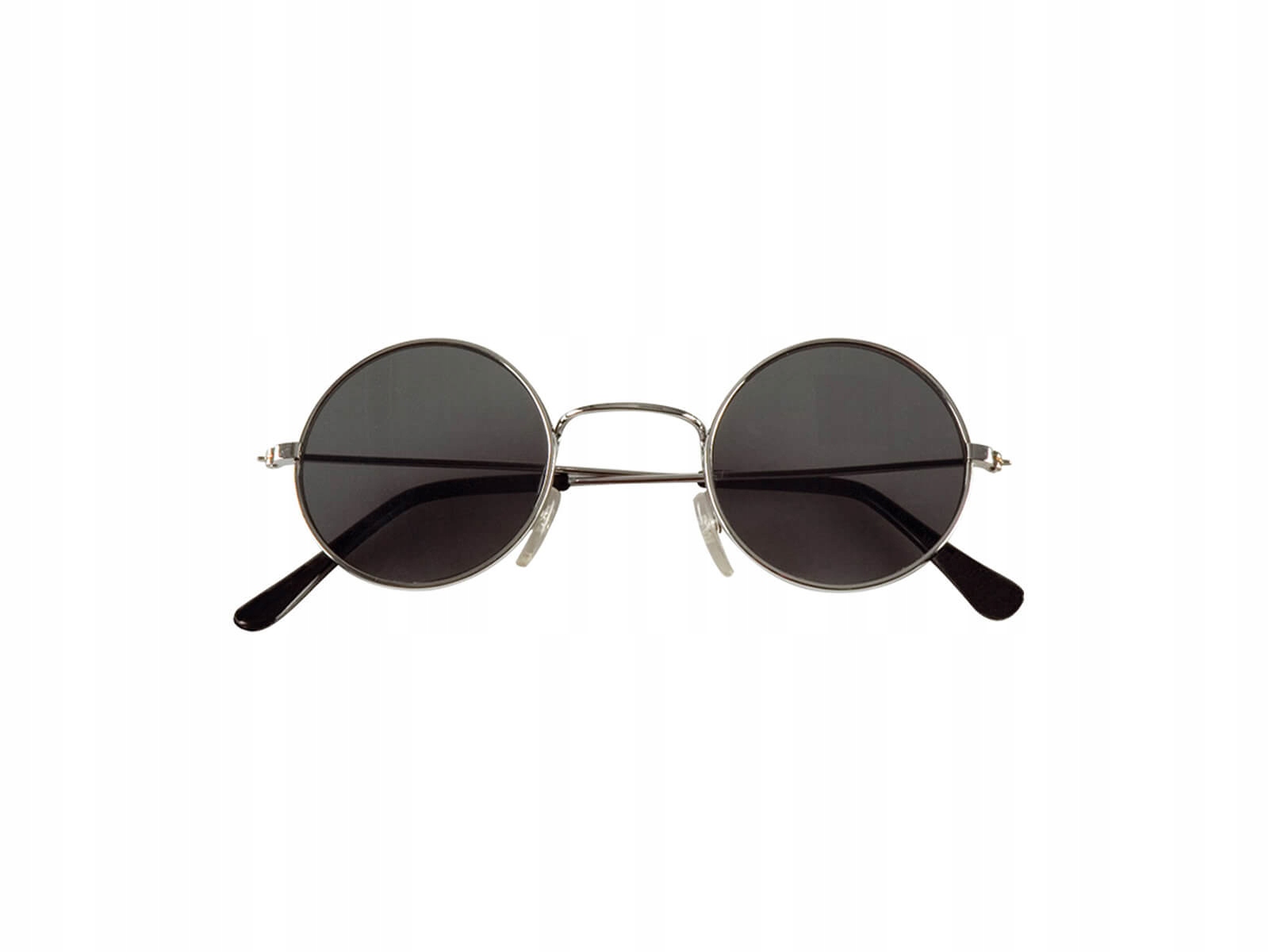 

Okulary Hipisa szare - w stylu hippie - 1 szt.