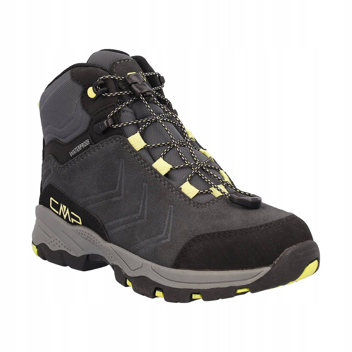 Dámské trekové boty Cmp Melnick MID 37, Šedá, Trekking