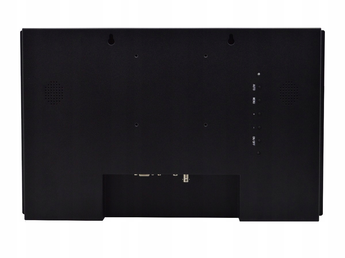 Monitor dotykowy open frame led 21cali vga hdmi usb bnc 12v 230v Stan opakowania oryginalne