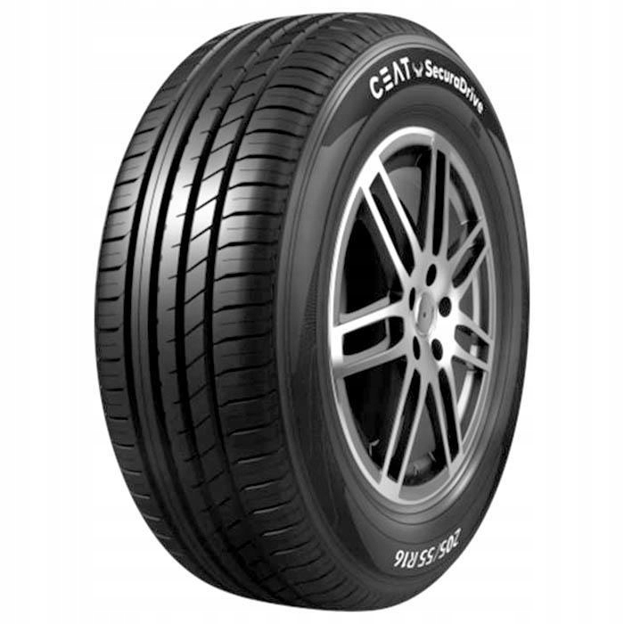 4x Opony Letnie 215/55R17 Ceat Securadrive 94W