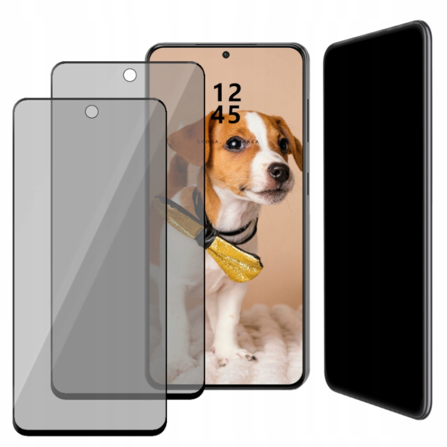

2szt Szkło Anti-spy Na Cały Ekran Do Samsung S21