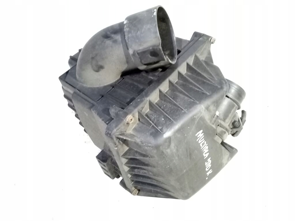 Fiat Multipla 1.9 FILTER Gehäuse filter luft