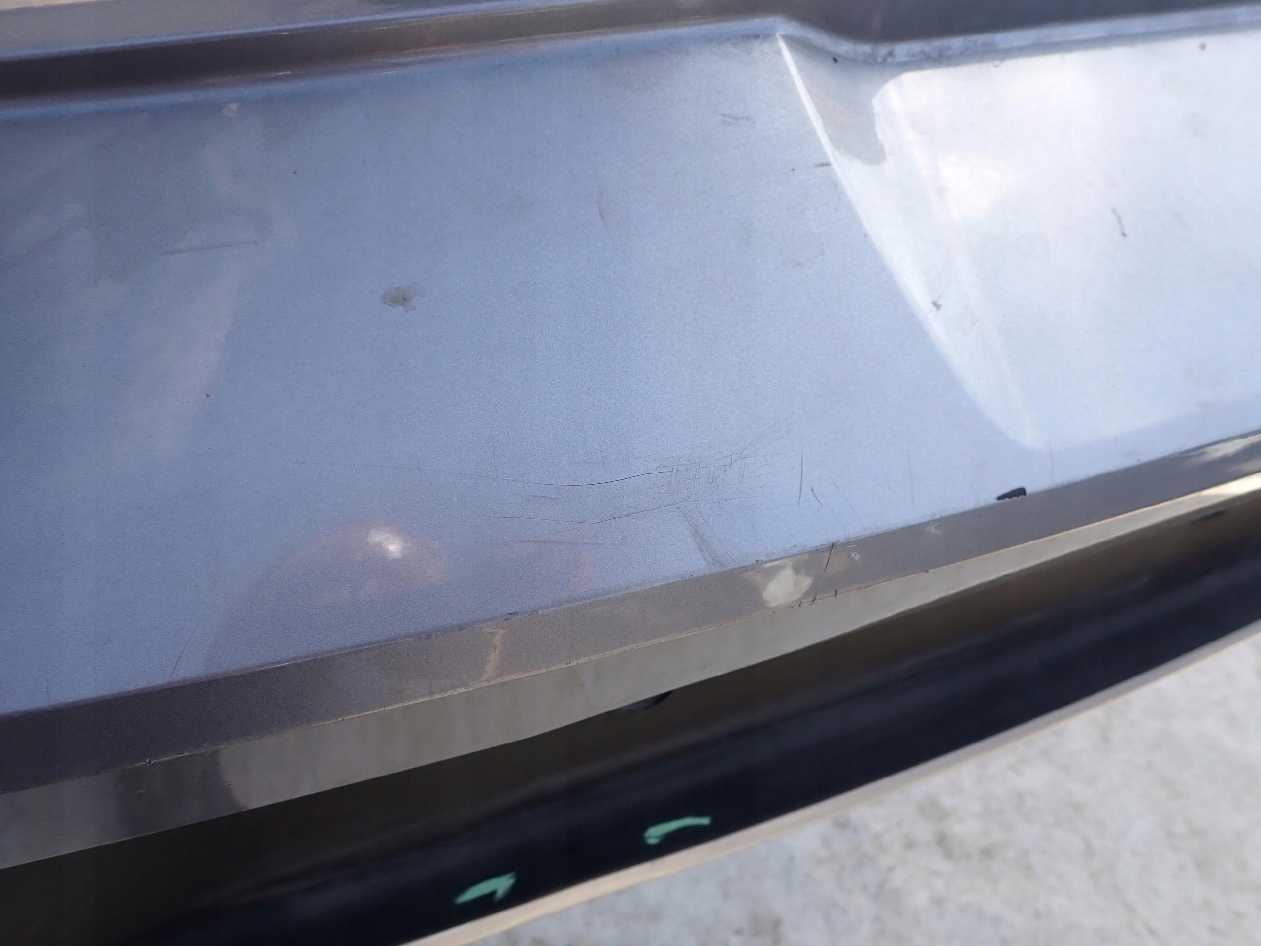 OPEL MOKKA II B 20- bumper rear part rear PDC