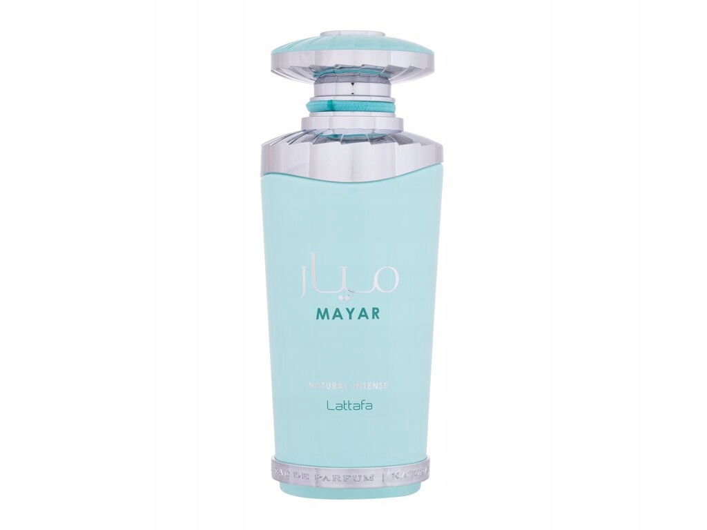 Originální Lattafa Mayar Natural Intense parfémovaná voda 100 ml