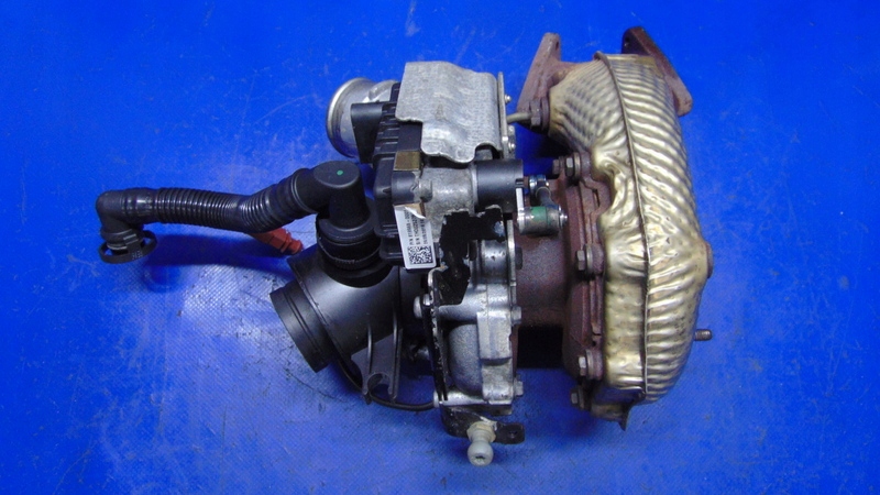 turbo 059145874T 3.0TDI VW TOUAREG II 7P 10-17R