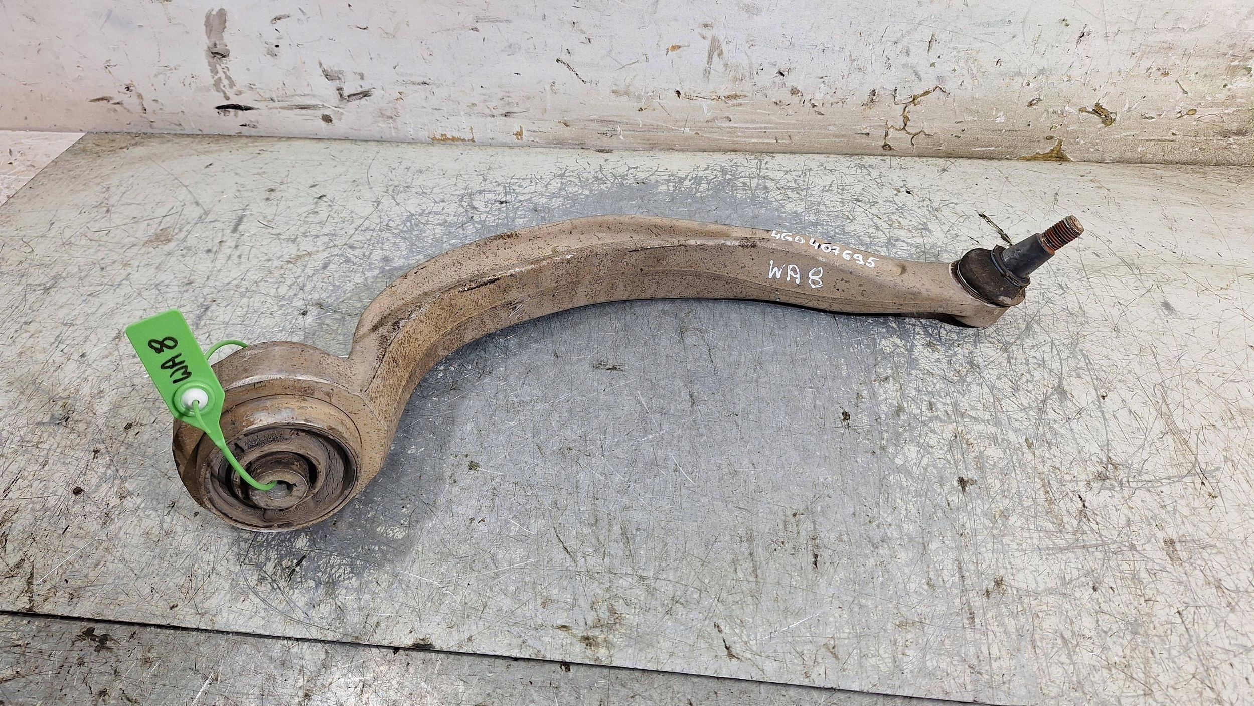arm left front 4G0407695 AUDI A4 B8 A5 8T Q5 8R A6 A7 C7 MACAN 95B