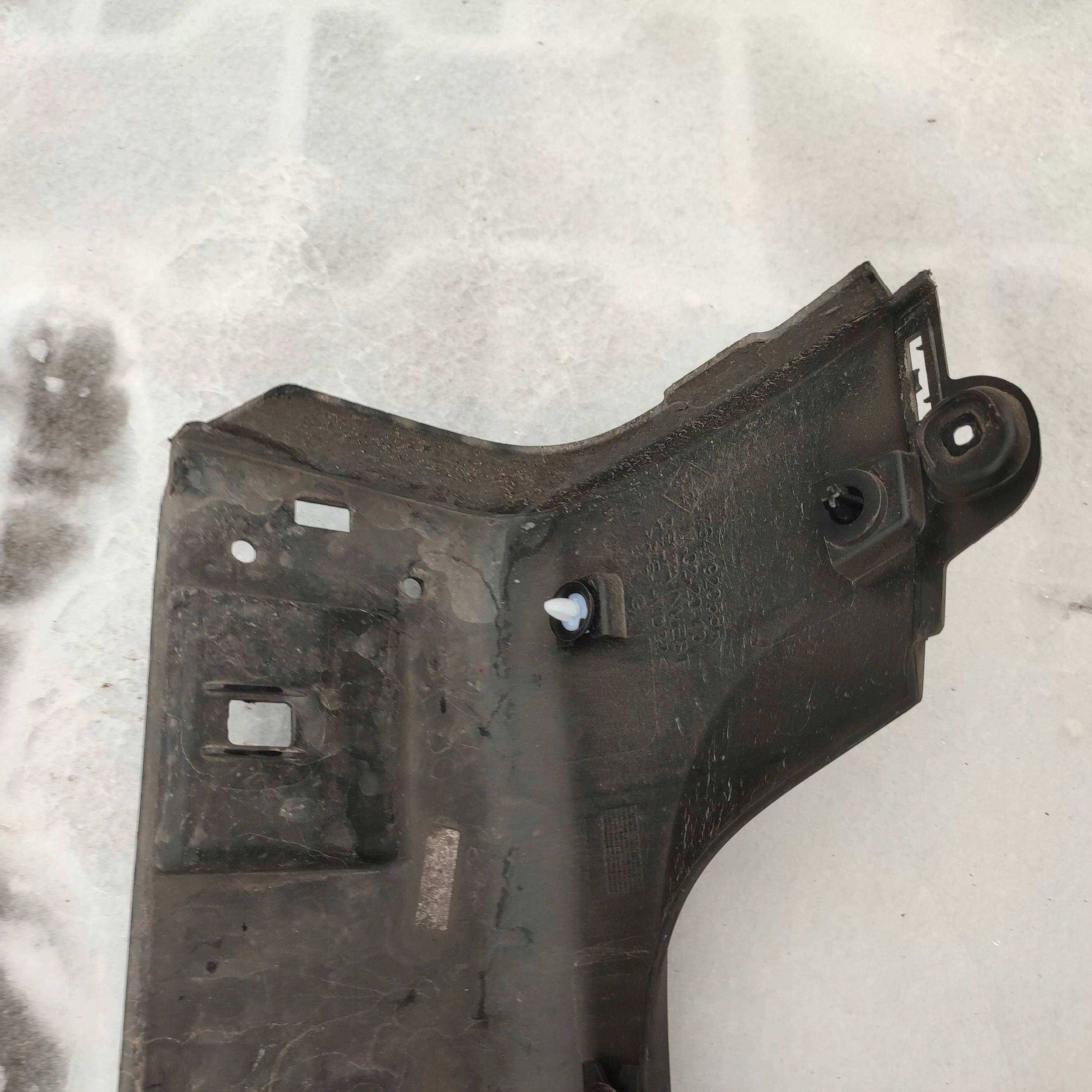 threshold front left side Dacia Jogger 764192055R