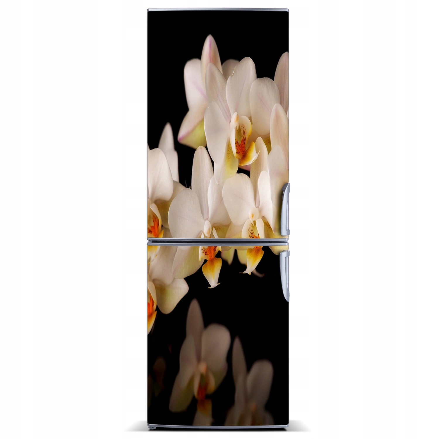 

Naklejka Magnes Magnes na lodówkę Orchidea 60x180