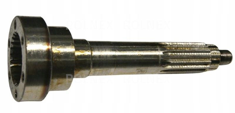 Hřídel Wom Mtz Originál 12214202017